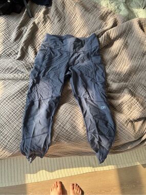 Outdoor Research women’s ' Navy Blue Active Bottoms